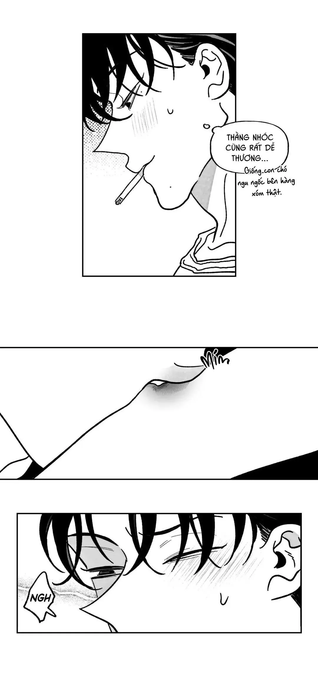 Yona và Chang-il Chapter 5 Trang 19