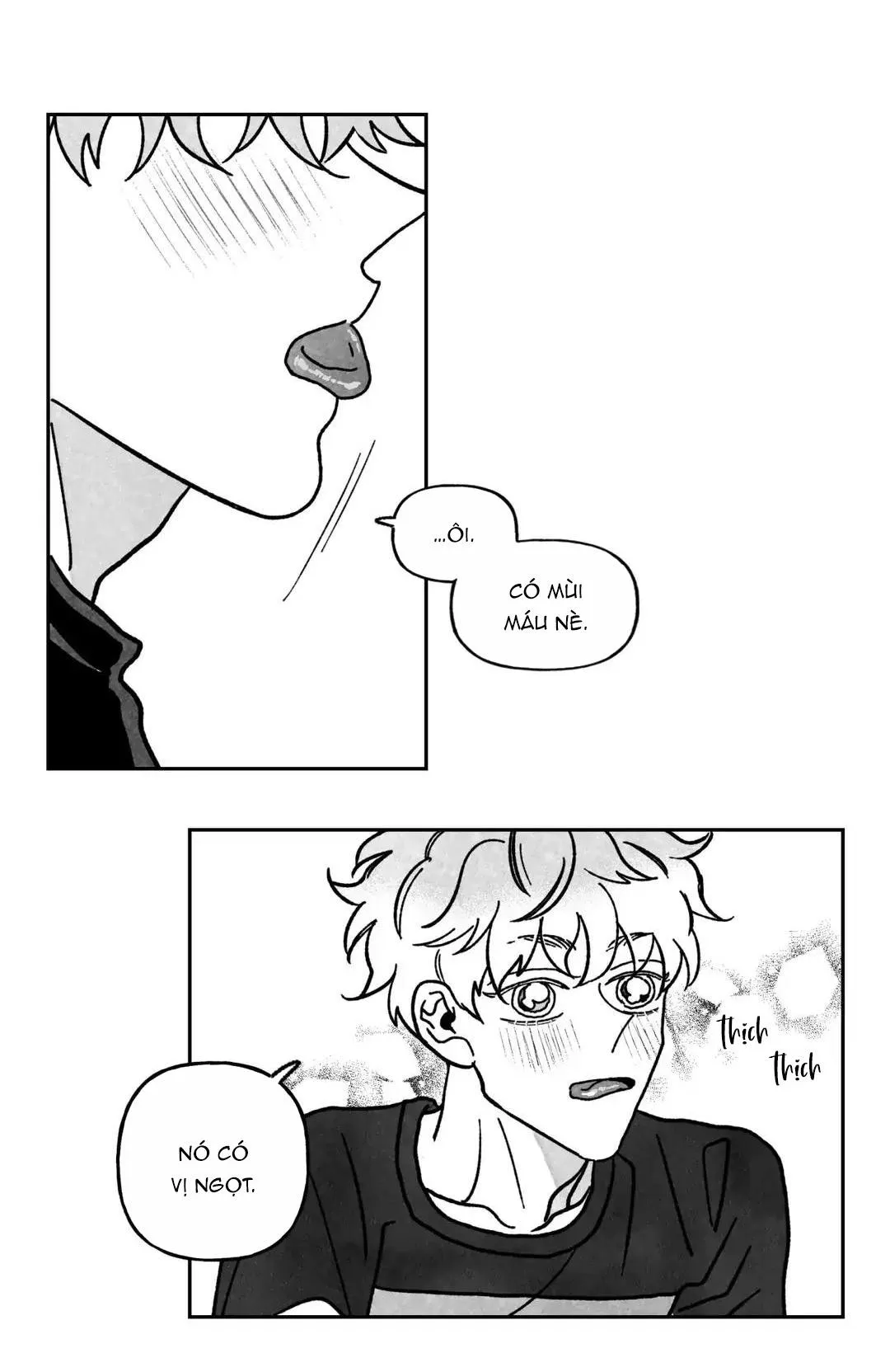 Yona và Chang-il Chapter 5 Trang 20