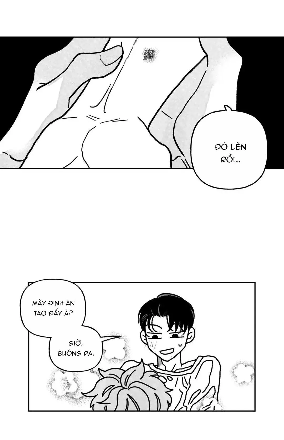 Yona và Chang-il Chapter 5 Trang 21