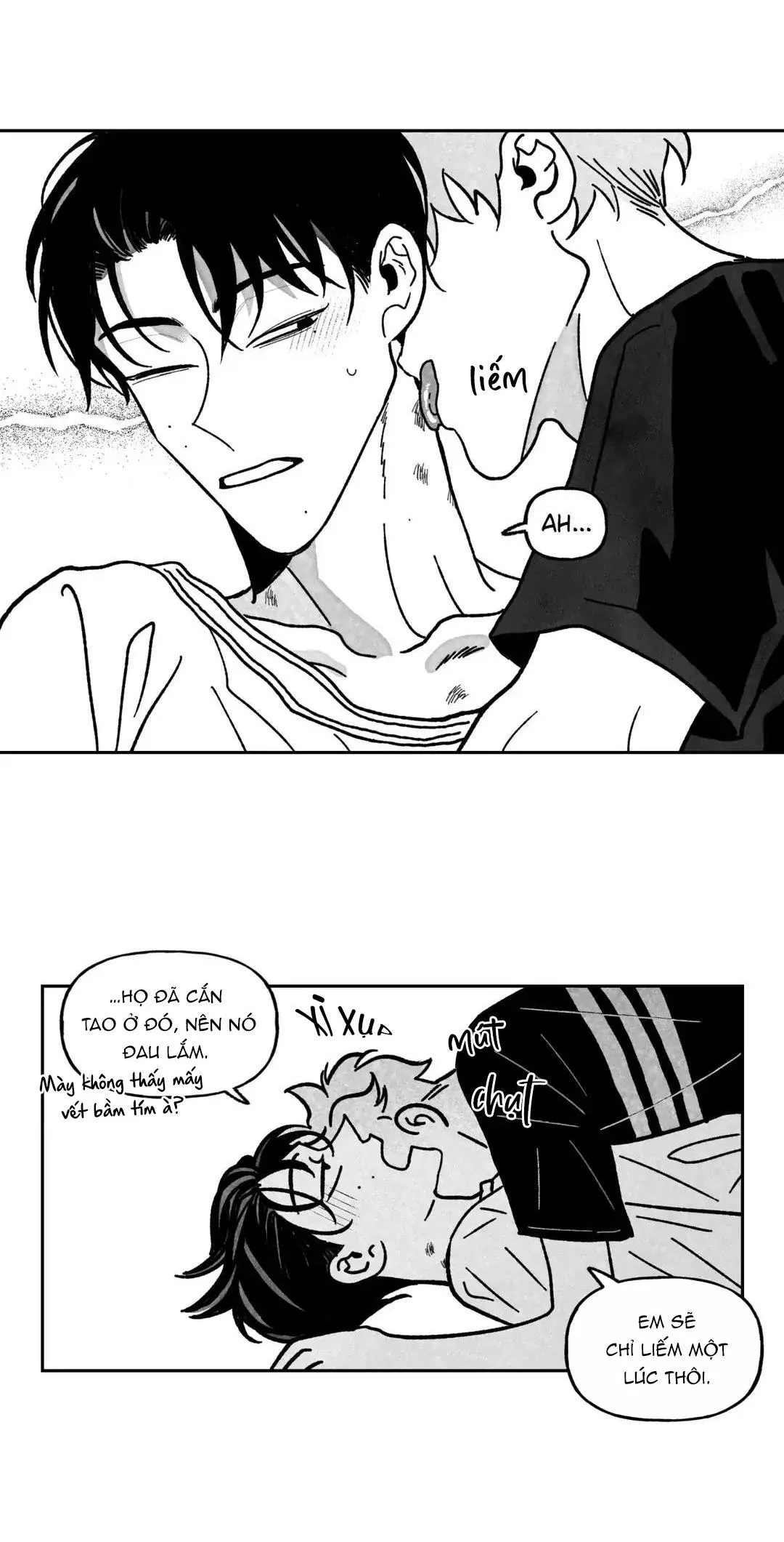 Yona và Chang-il Chapter 5 Trang 24