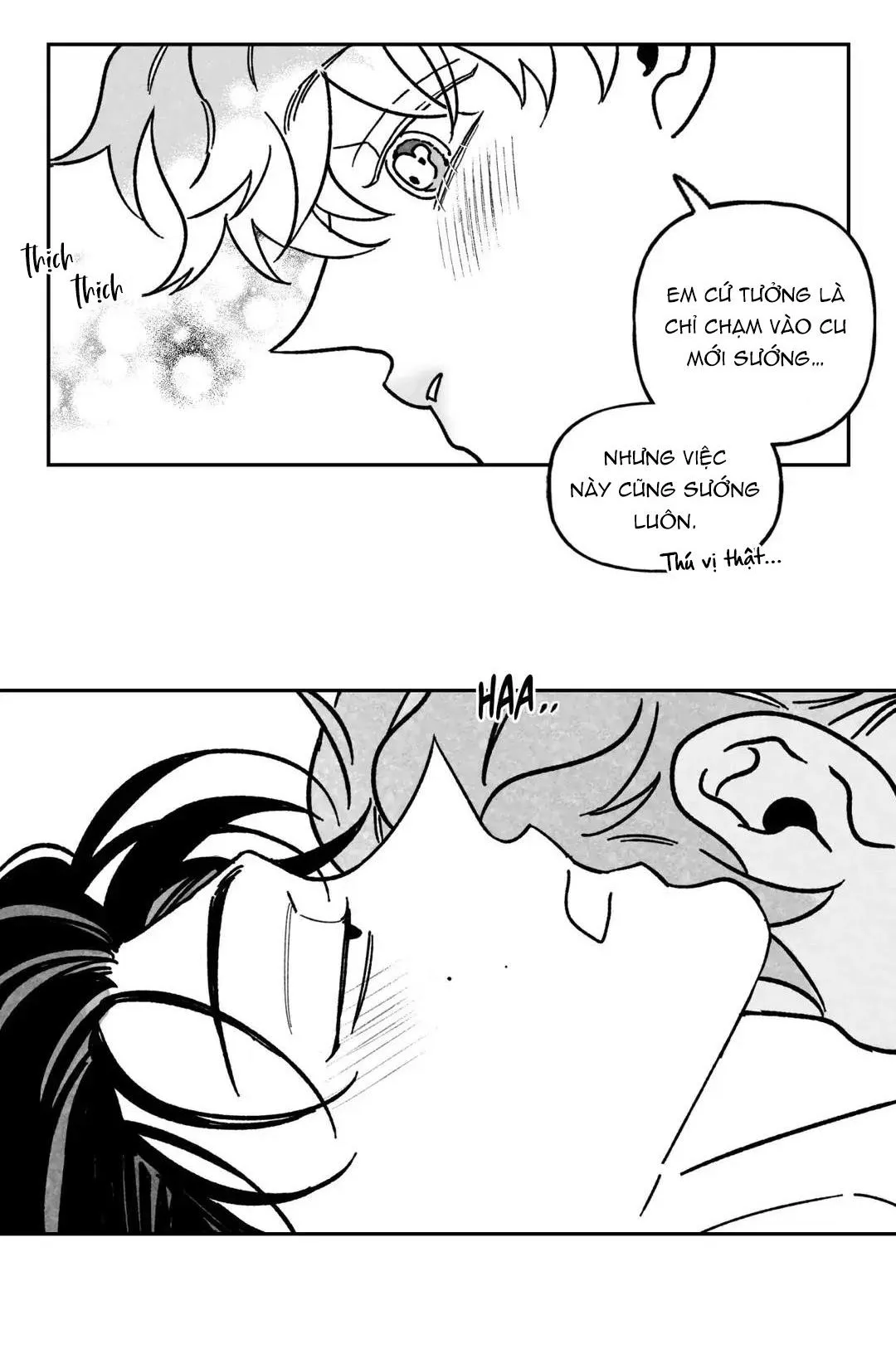 Yona và Chang-il Chapter 5 Trang 25