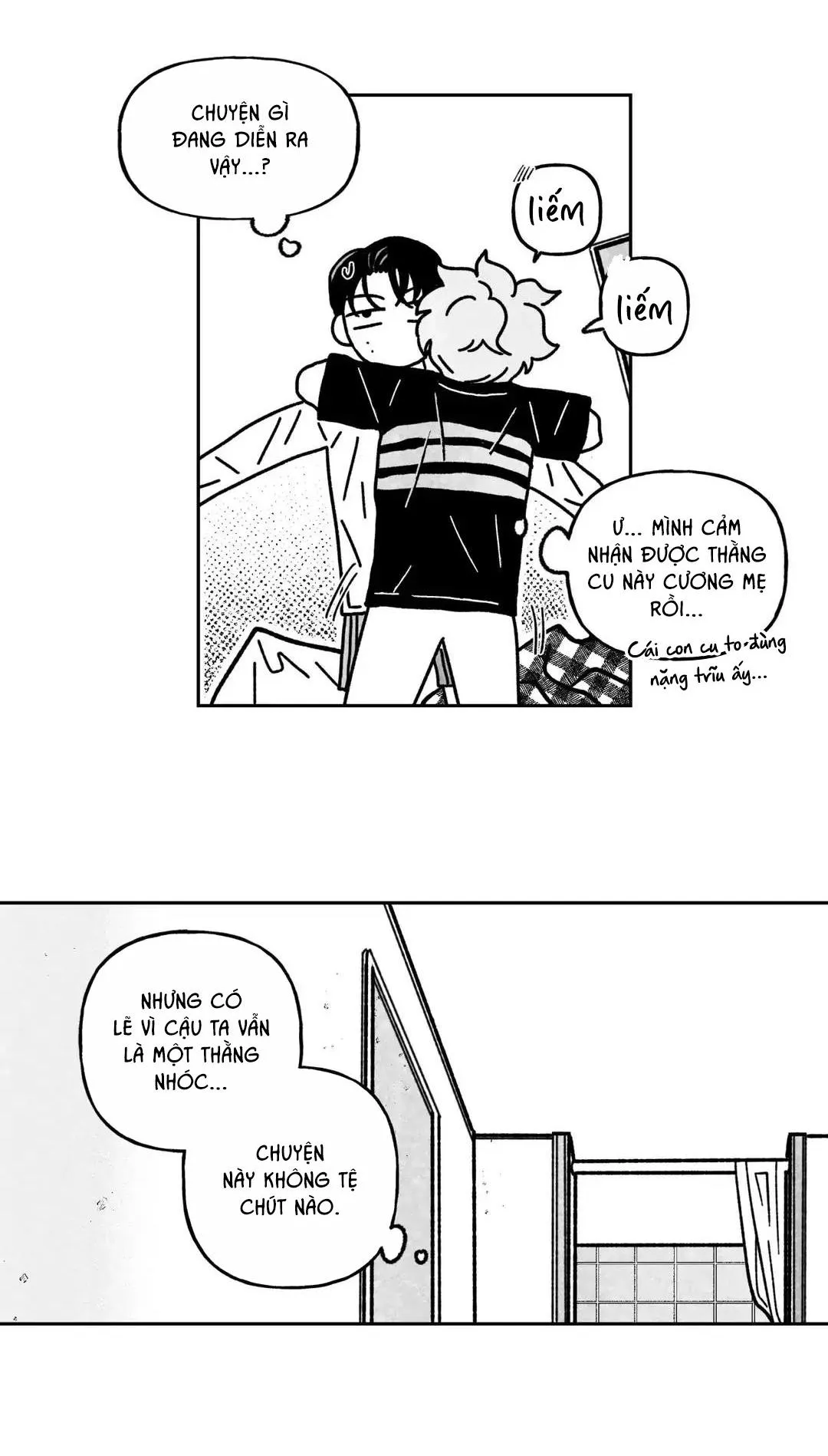 Yona và Chang-il Chapter 5 Trang 26