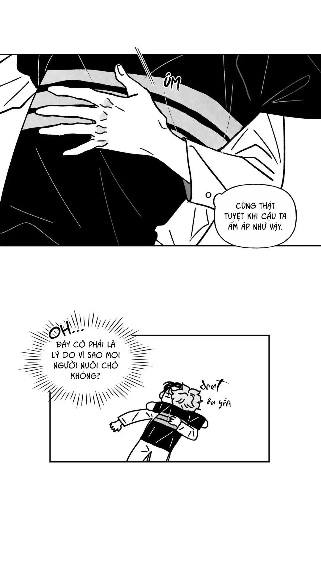 Yona và Chang-il Chapter 5 Trang 27