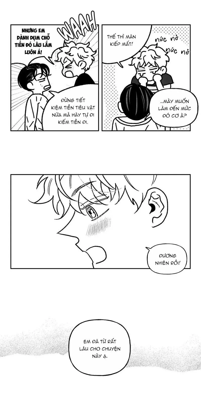 Yona và Chang-il Chapter 6 Trang 4