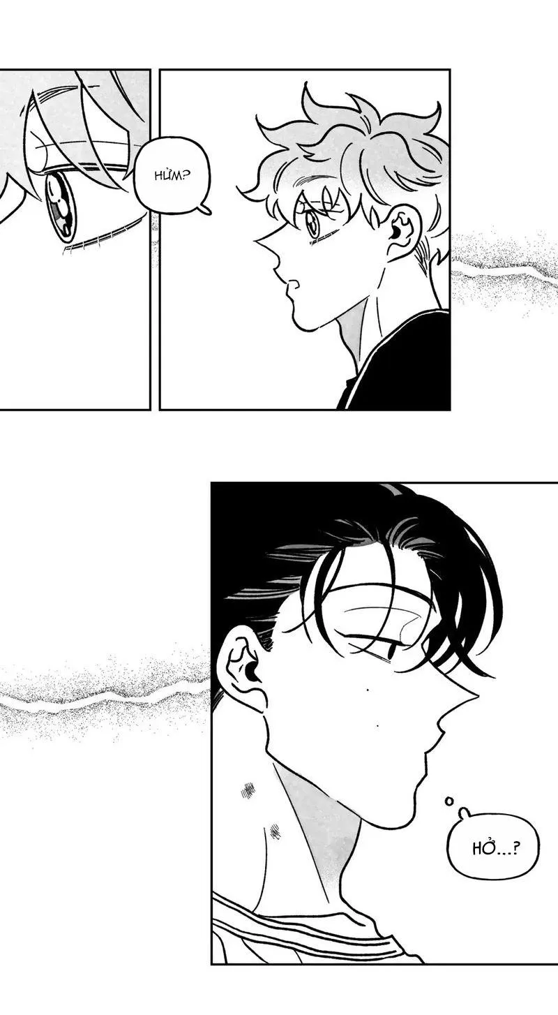 Yona và Chang-il Chapter 6 Trang 10