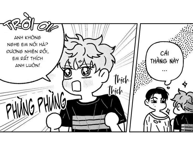 Yona và Chang-il Chapter 6 Trang 11