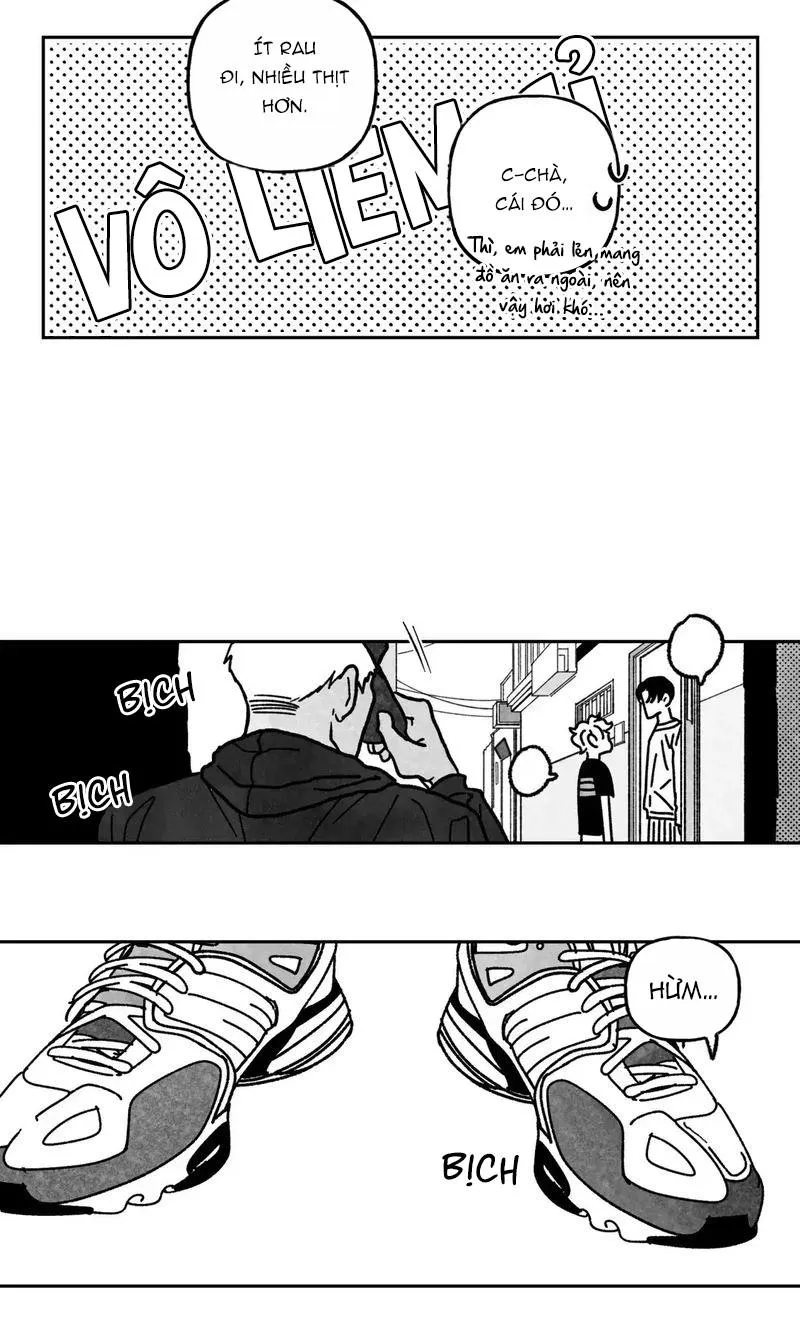 Yona và Chang-il Chapter 6 Trang 19