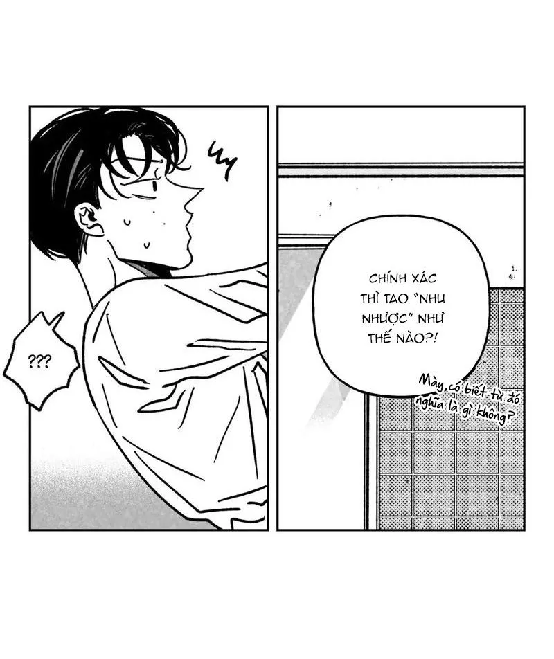 Yona và Chang-il Chapter 7 Trang 6