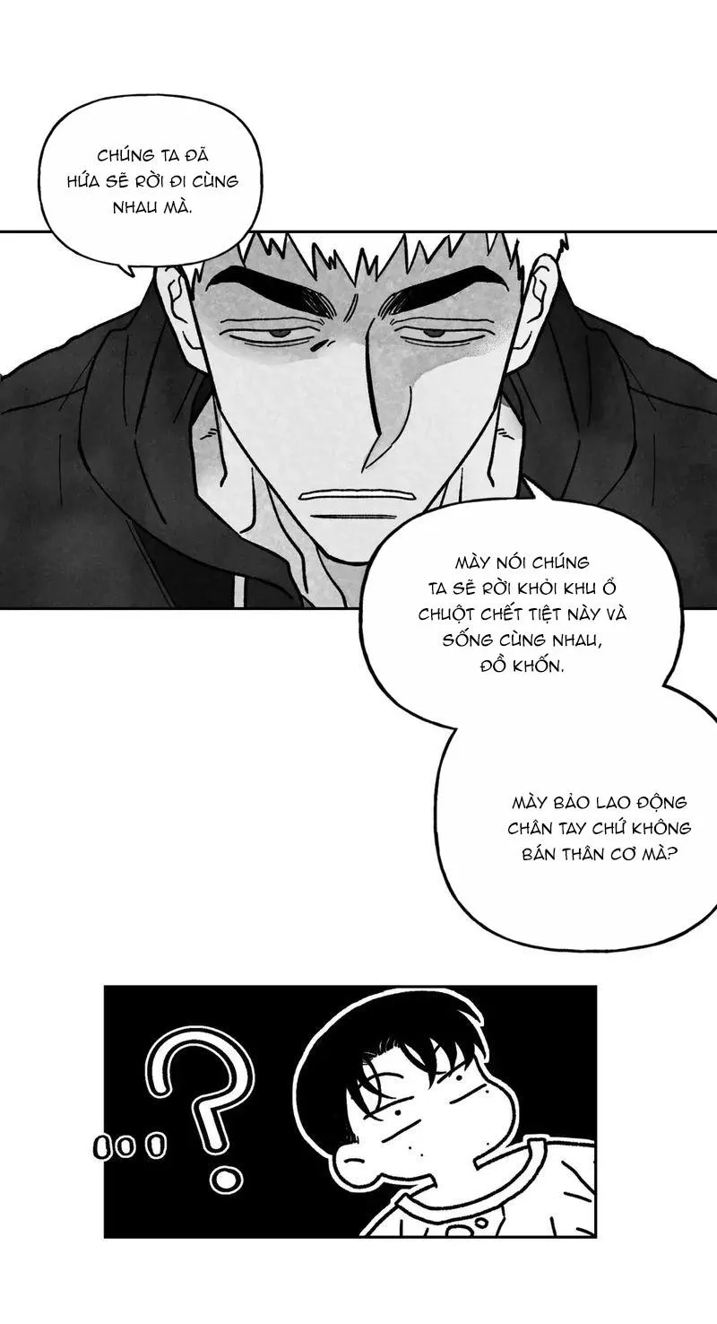 Yona và Chang-il Chapter 7 Trang 7