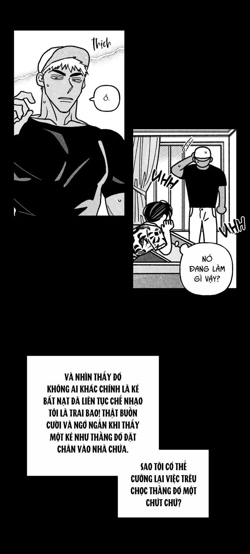 Yona và Chang-il Chapter 7 Trang 12