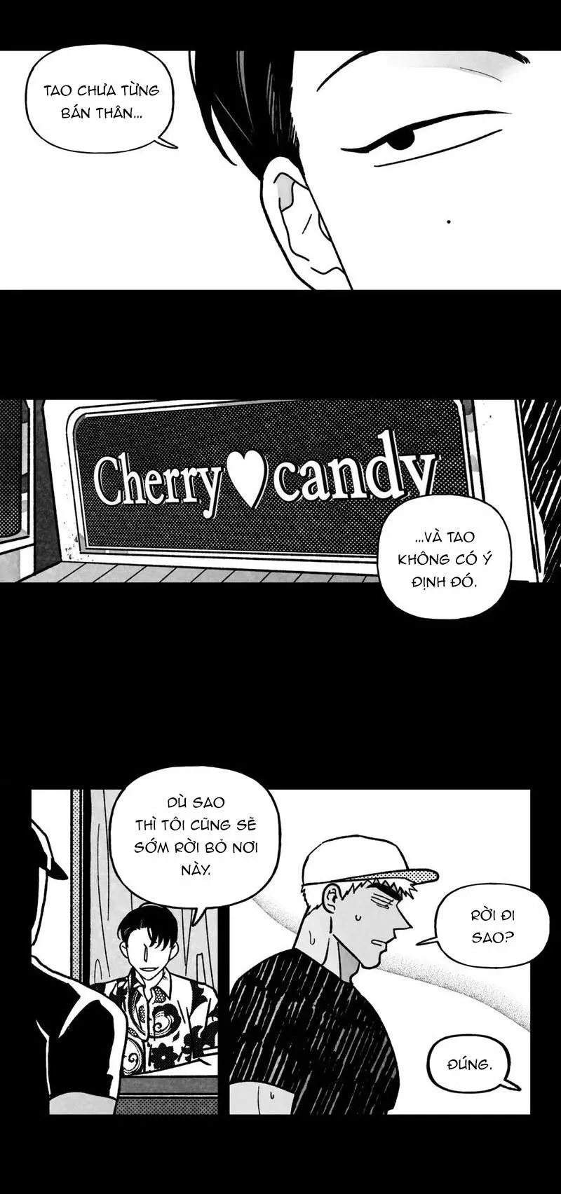 Yona và Chang-il Chapter 7 Trang 16