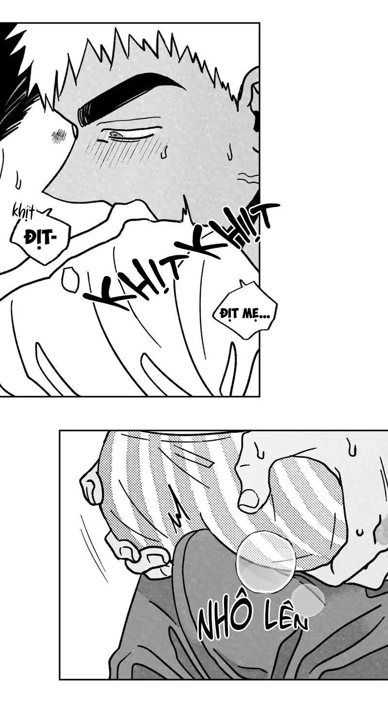 Yona và Chang-il Chapter 7 Trang 24