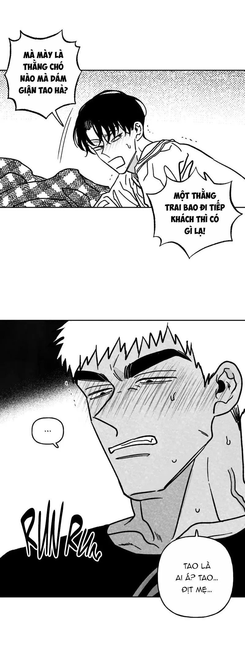 Yona và Chang-il Chapter 8 Trang 10