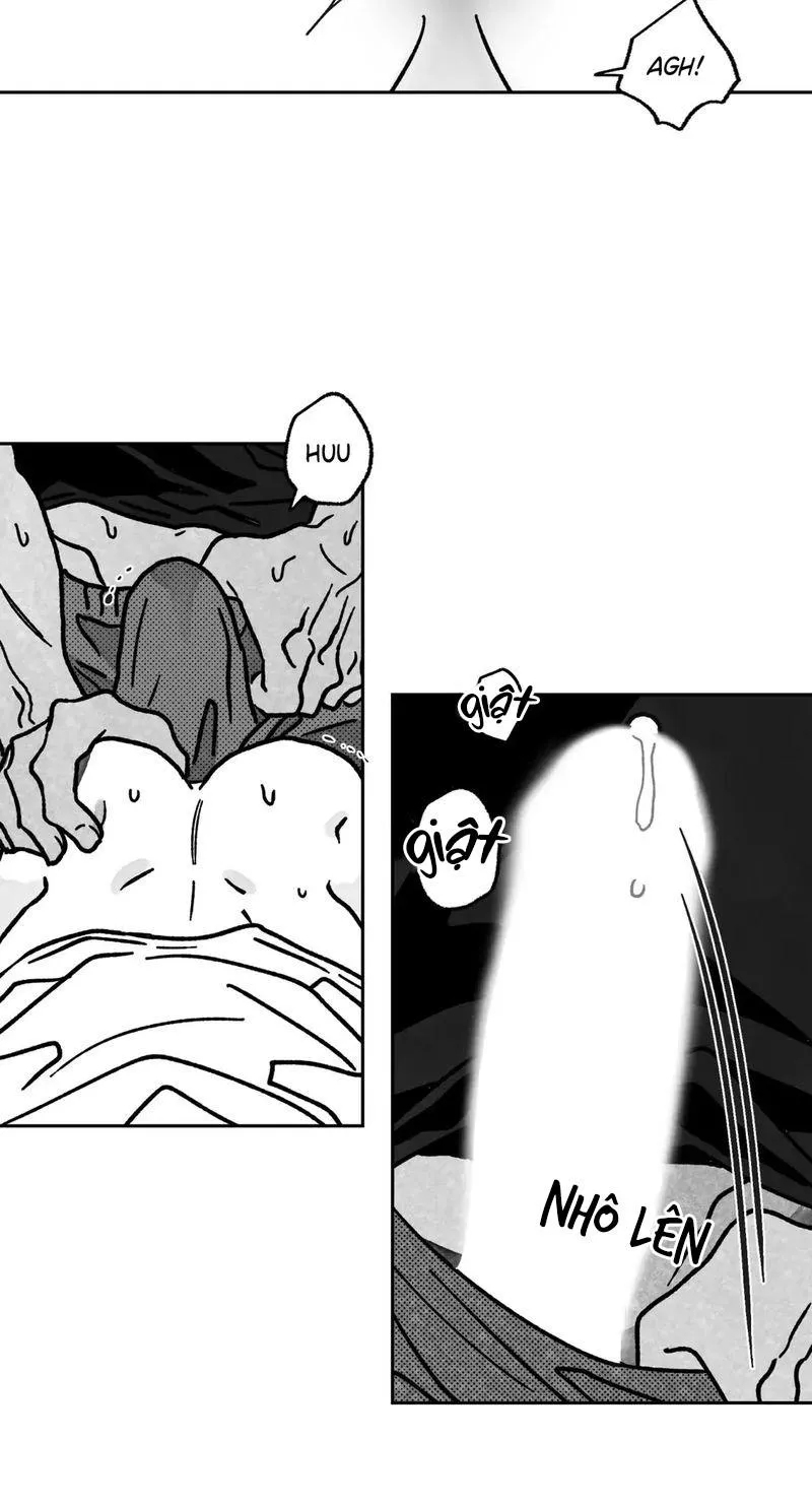 Yona và Chang-il Chapter 8 Trang 14