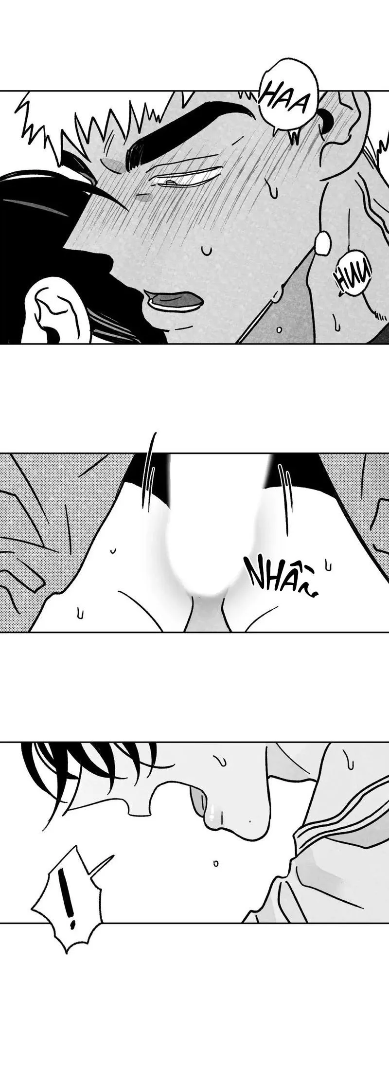 Yona và Chang-il Chapter 8 Trang 17