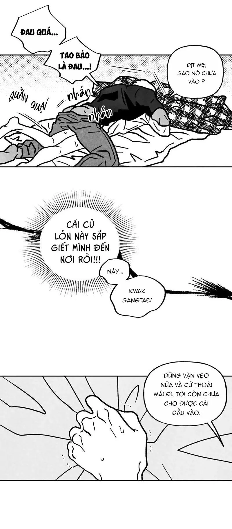 Yona và Chang-il Chapter 8 Trang 19