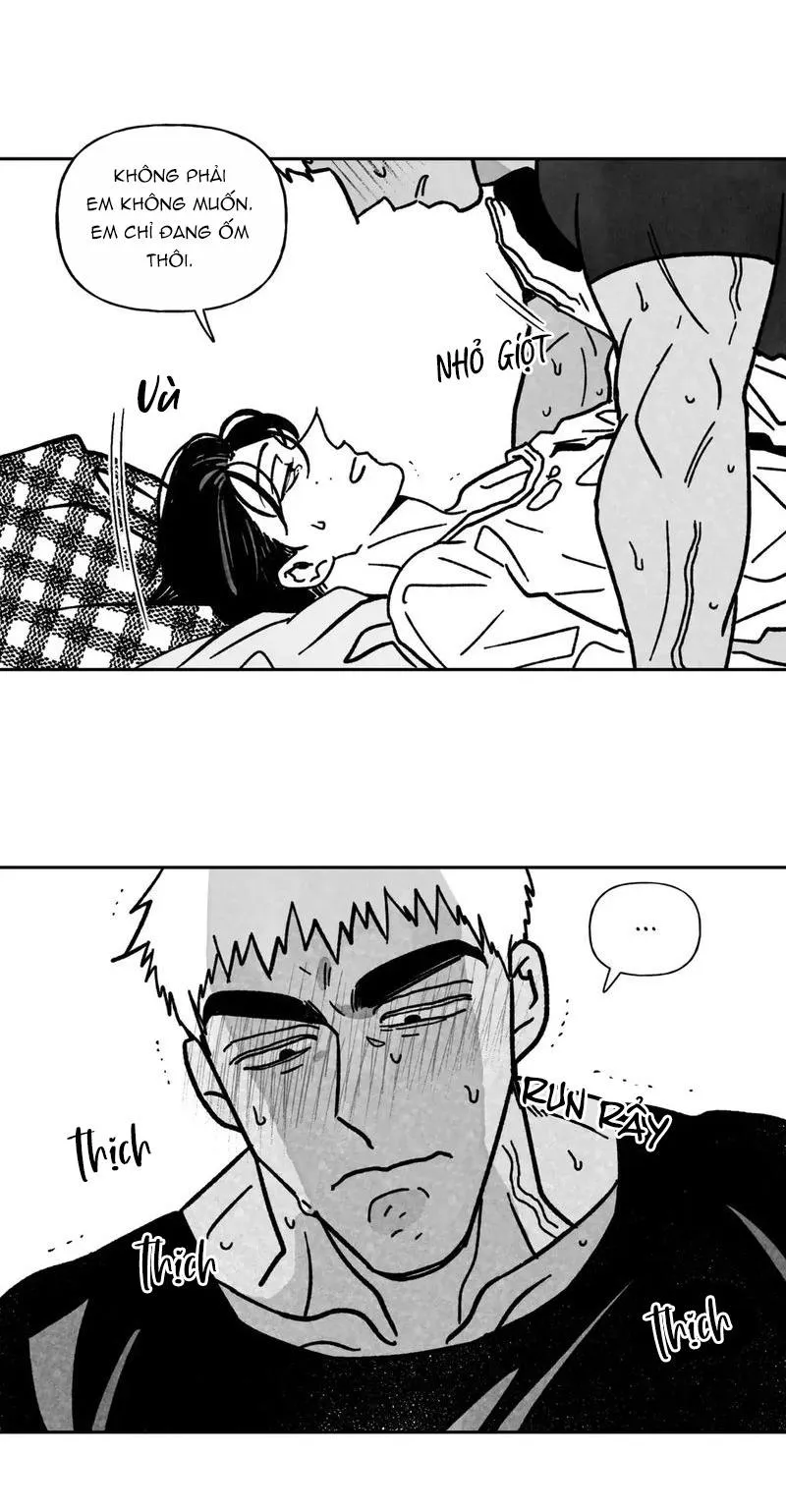 Yona và Chang-il Chapter 8 Trang 22