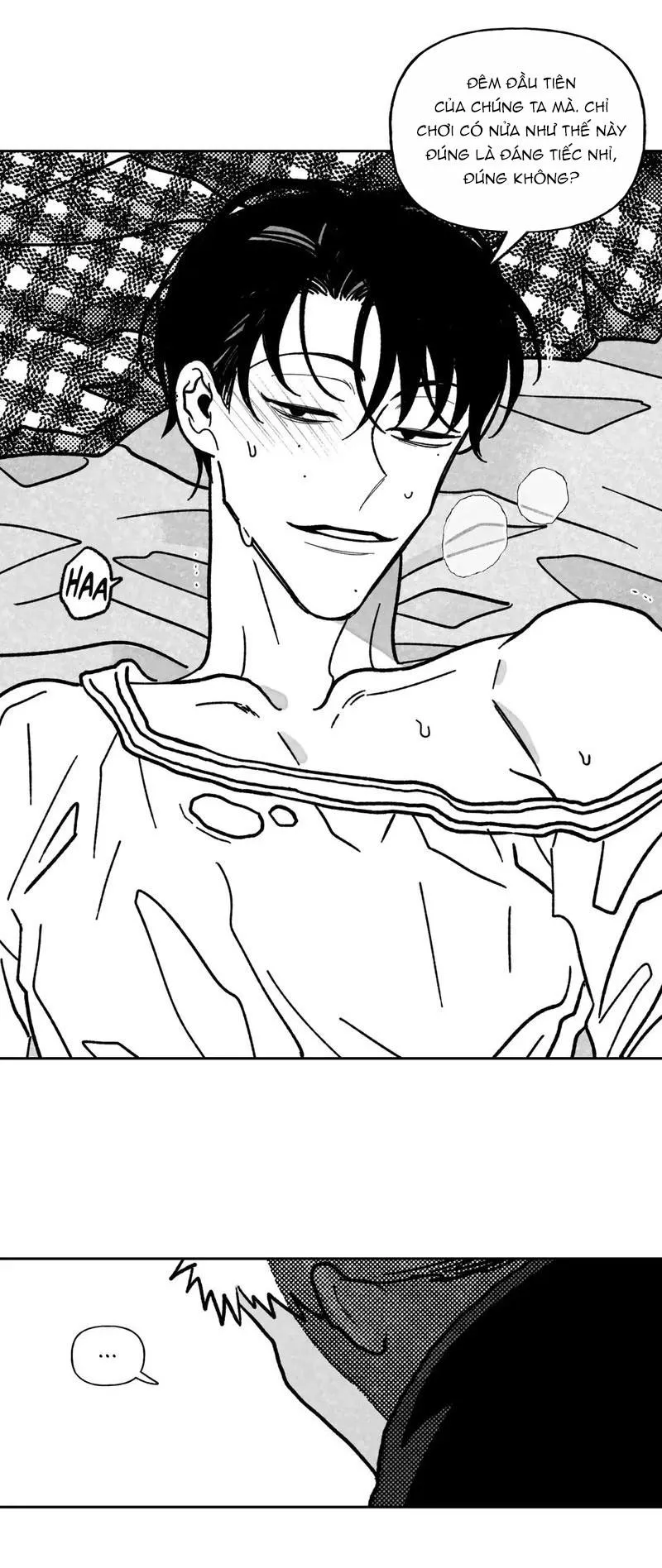 Yona và Chang-il Chapter 8 Trang 24