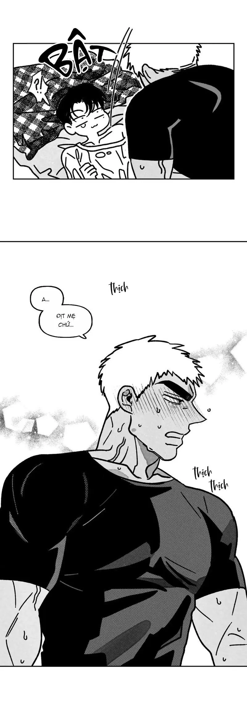 Yona và Chang-il Chapter 8 Trang 25