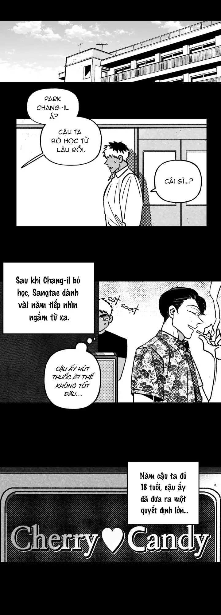 Yona và Chang-il Chapter 9 Trang 7