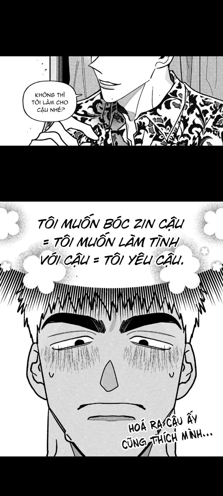 Yona và Chang-il Chapter 9 Trang 9