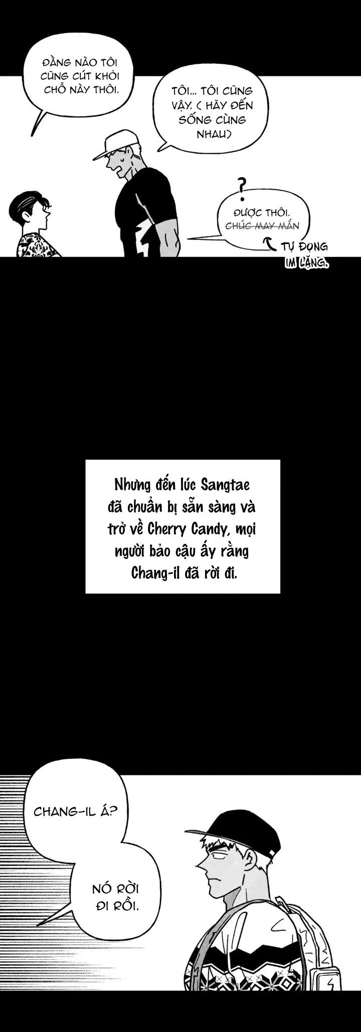 Yona và Chang-il Chapter 9 Trang 10