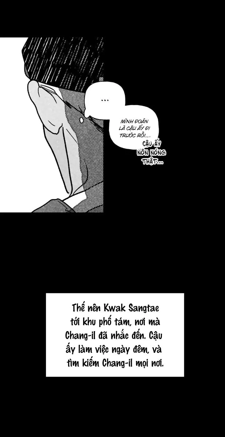 Yona và Chang-il Chapter 9 Trang 11