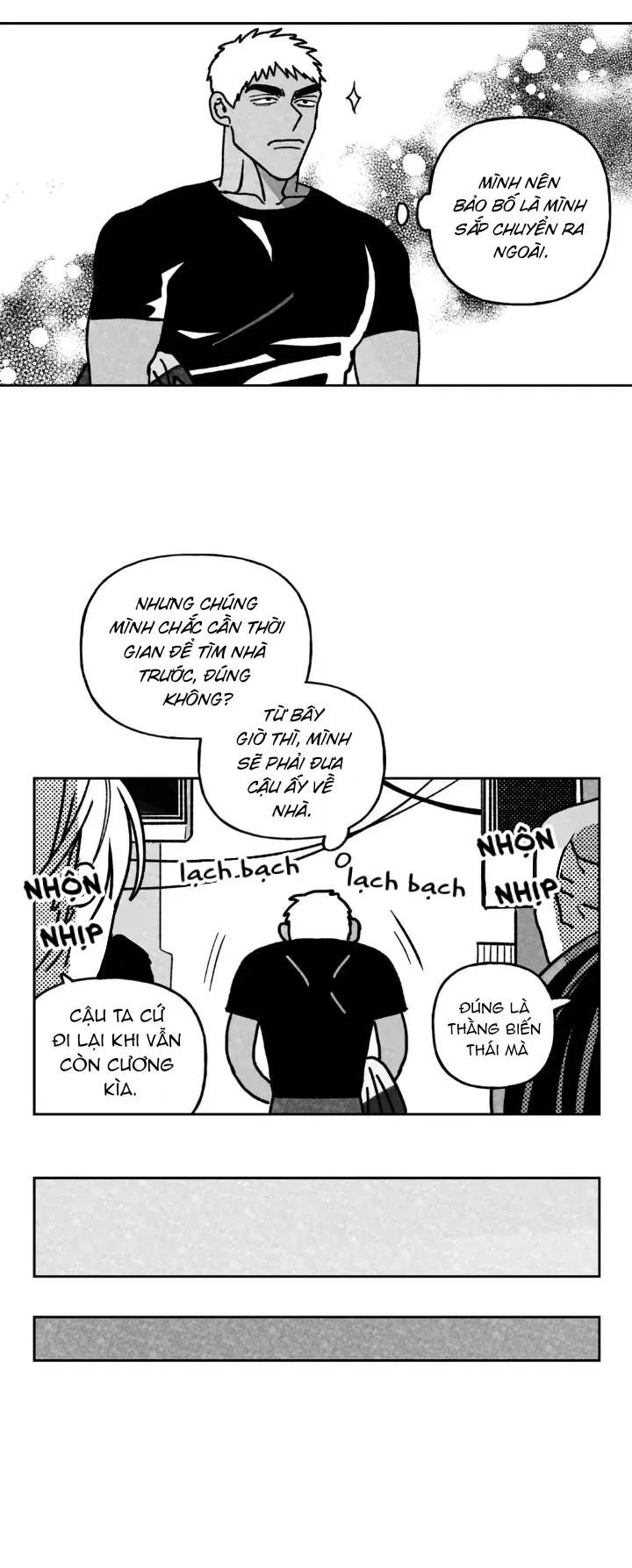 Yona và Chang-il Chapter 9 Trang 15