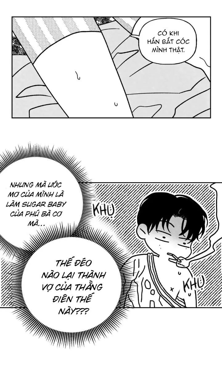 Yona và Chang-il Chapter 9 Trang 18