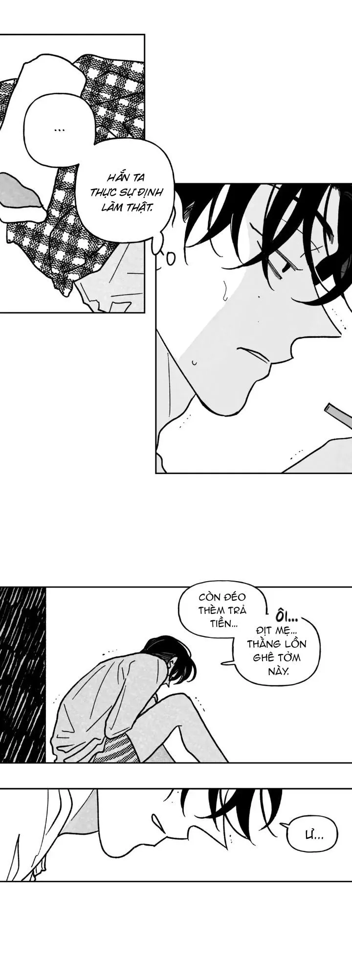 Yona và Chang-il Chapter 9 Trang 19