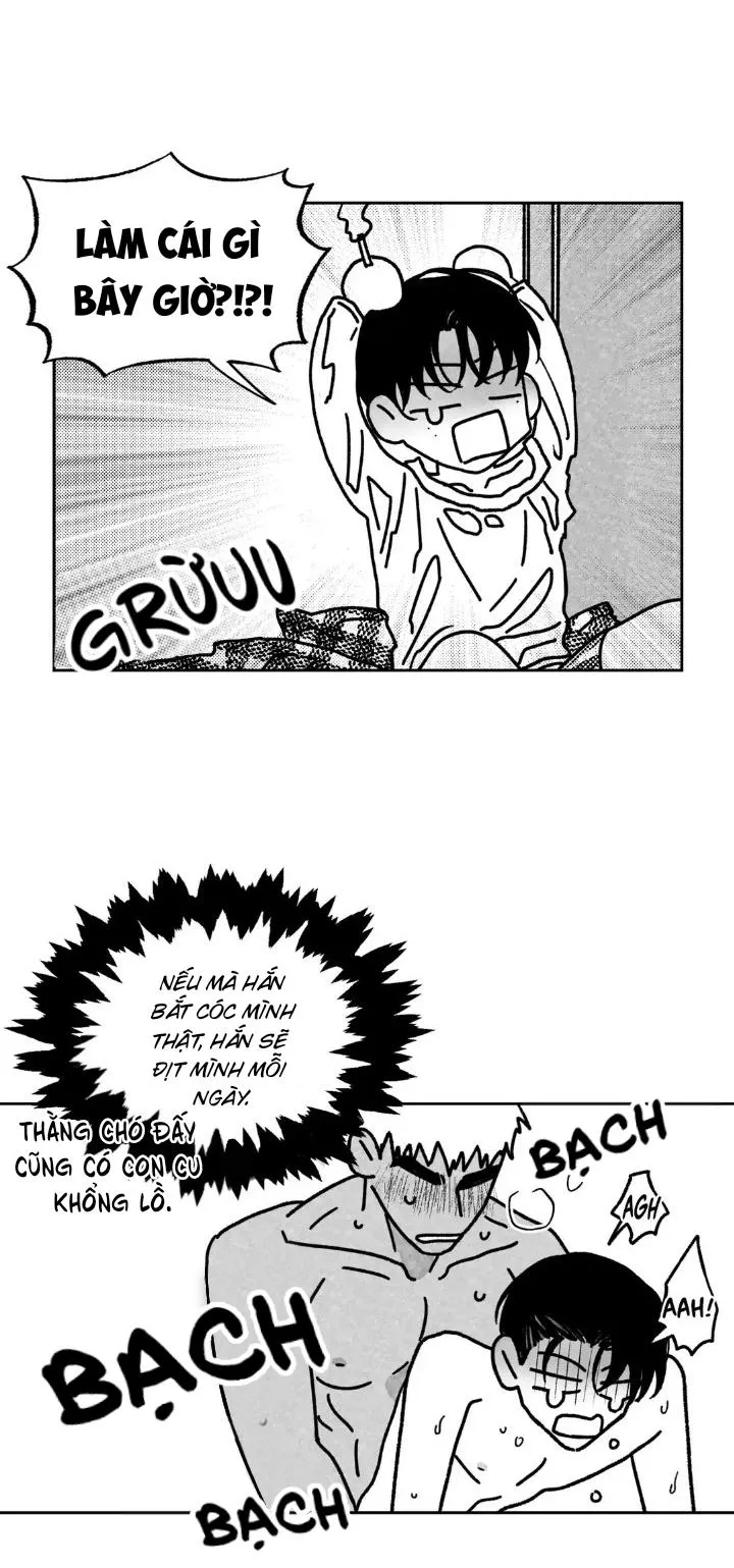 Yona và Chang-il Chapter 9 Trang 20