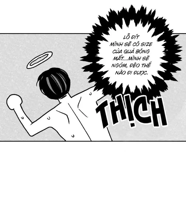 Yona và Chang-il Chapter 9 Trang 21