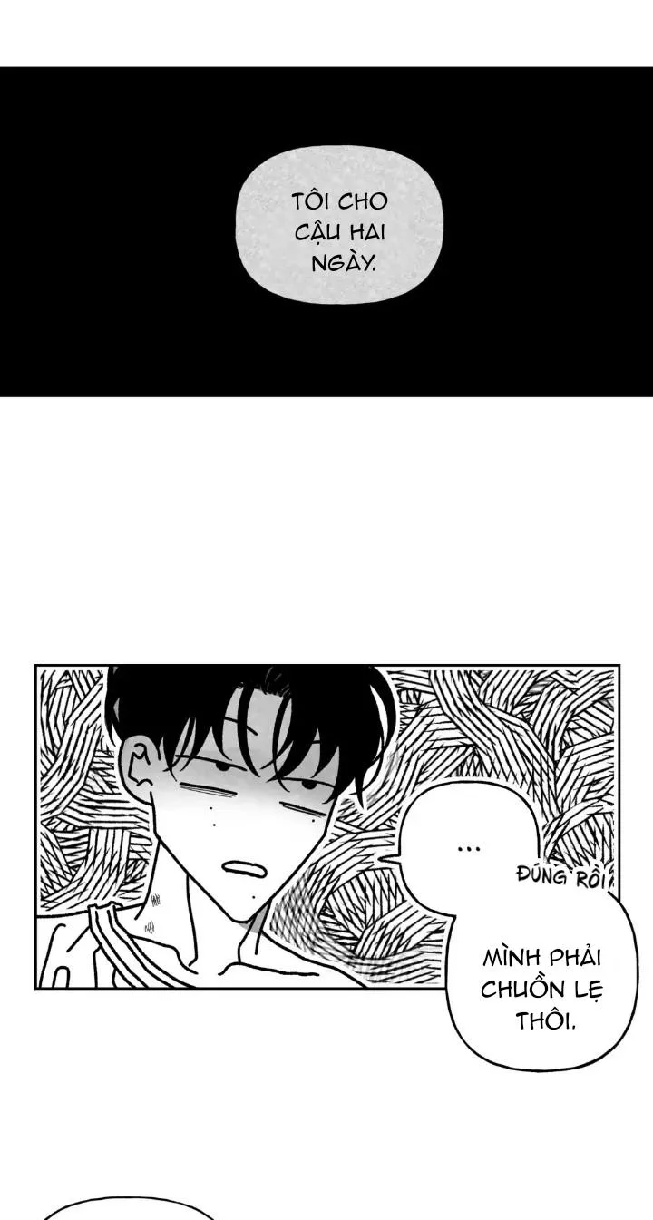 Yona và Chang-il Chapter 9 Trang 22