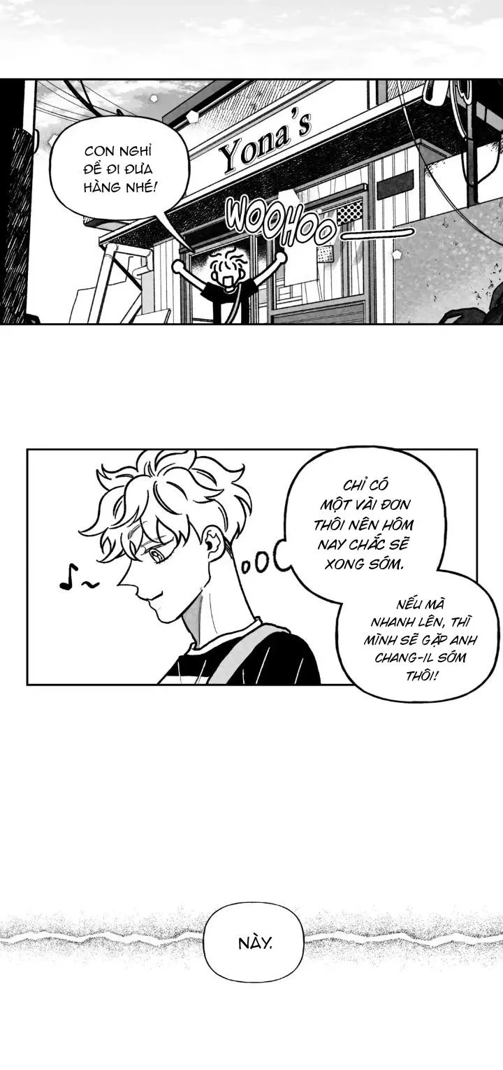 Yona và Chang-il Chapter 9 Trang 27