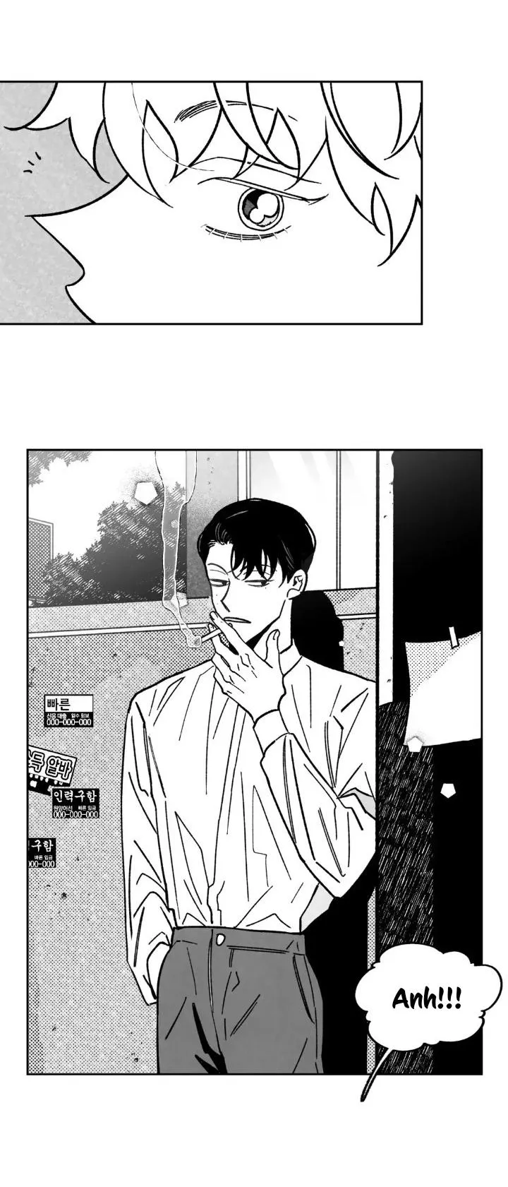 Yona và Chang-il Chapter 9 Trang 28