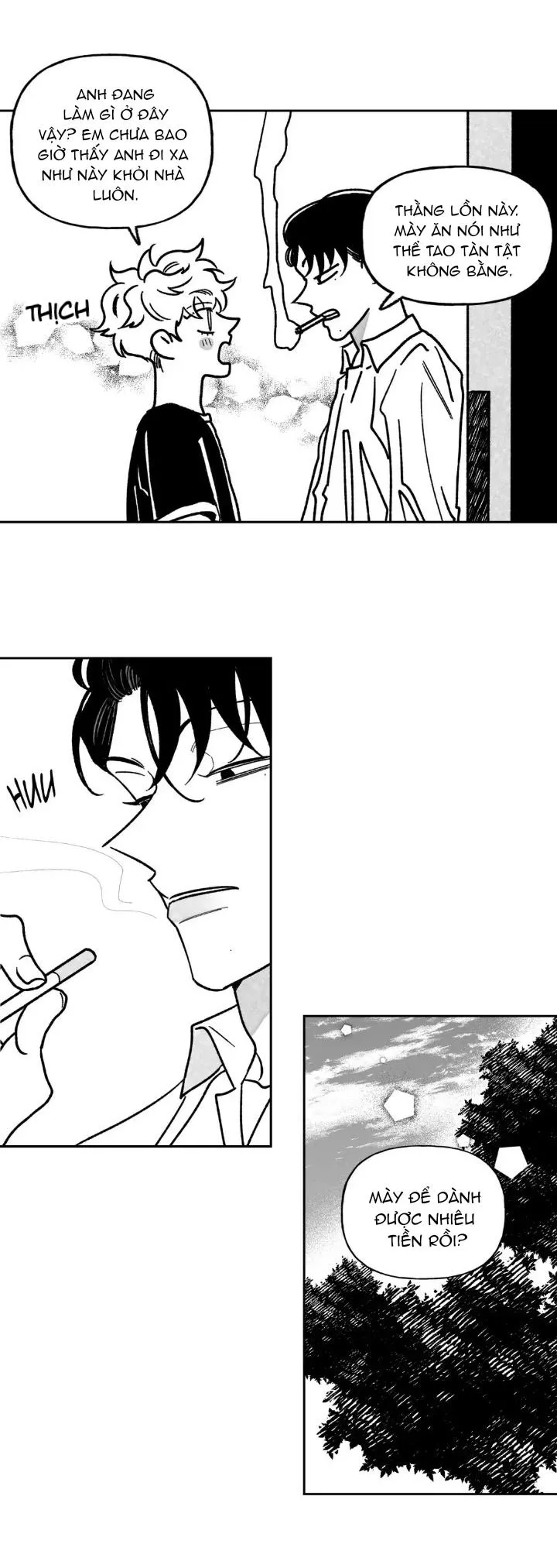 Yona và Chang-il Chapter 9 Trang 29