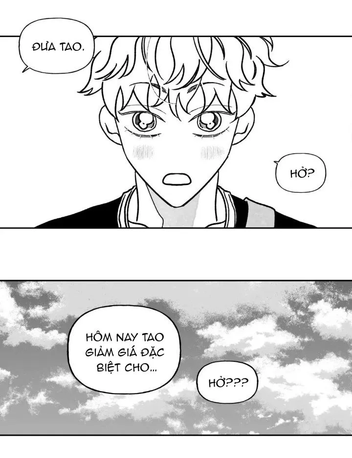 Yona và Chang-il Chapter 9 Trang 31