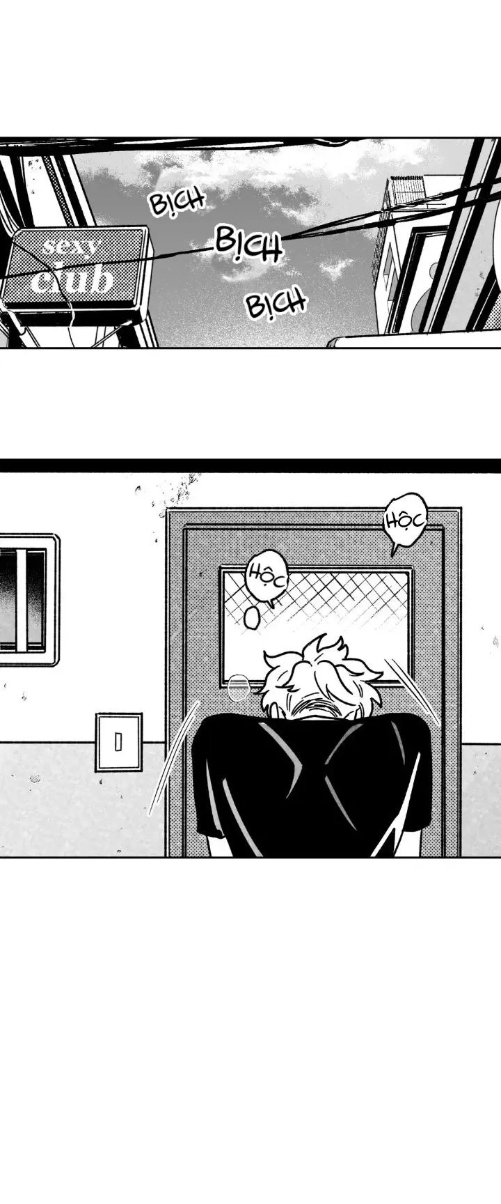 Yona và Chang-il Chapter 10 Trang 6