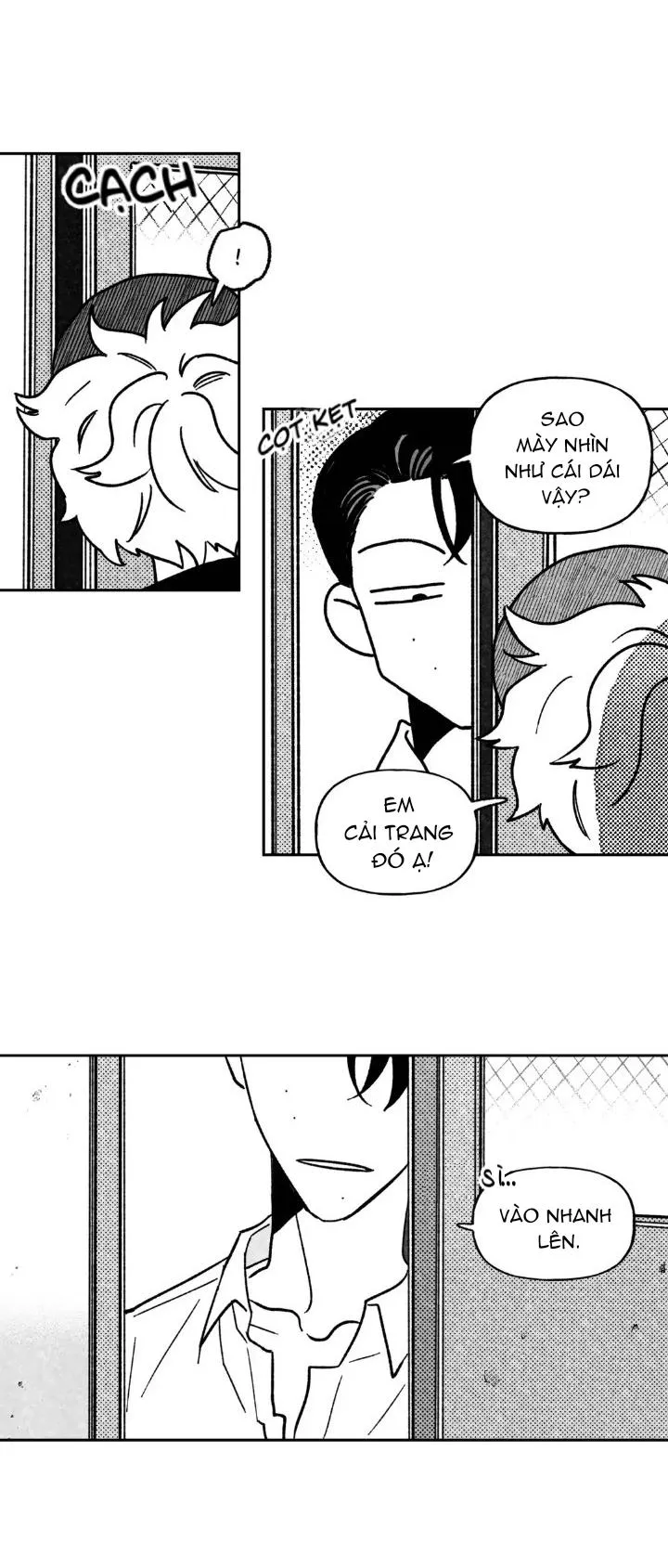 Yona và Chang-il Chapter 10 Trang 8