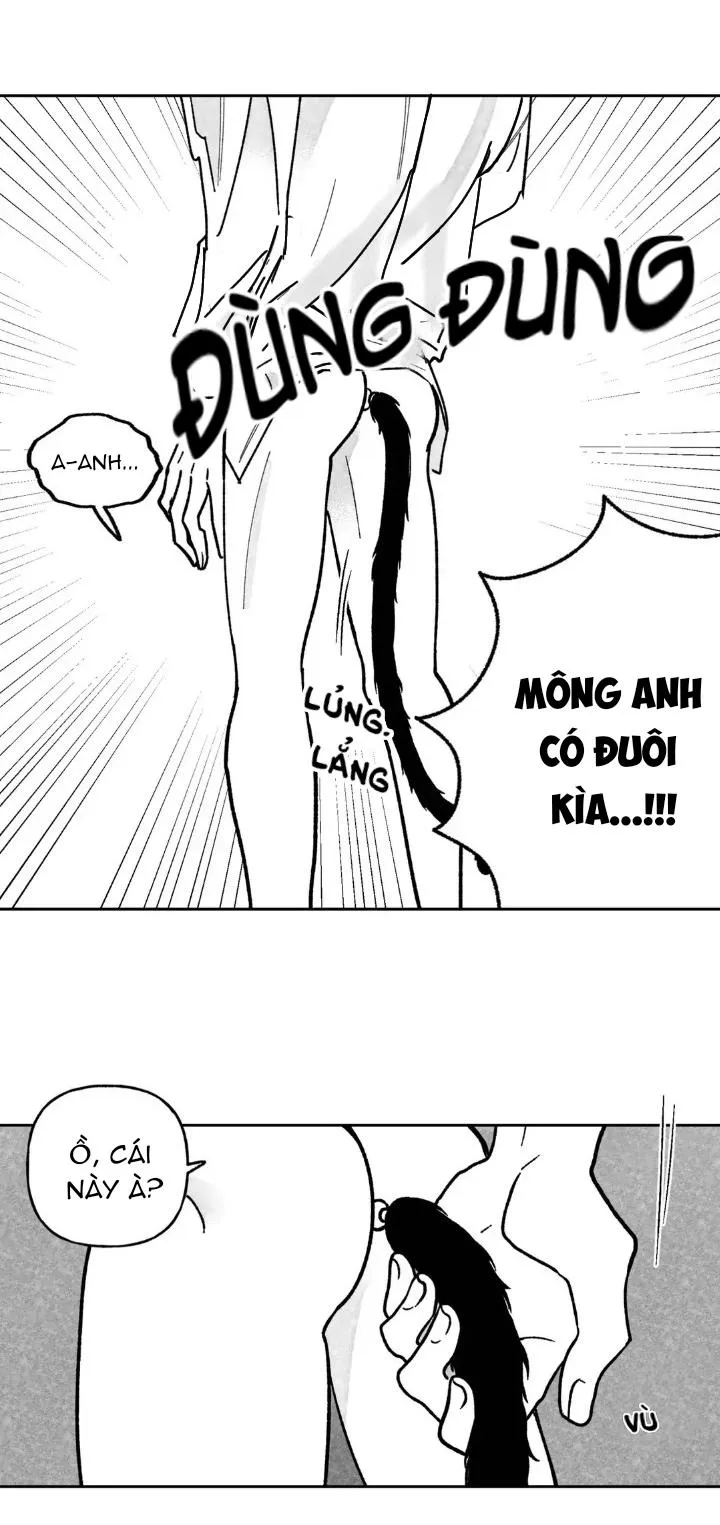 Yona và Chang-il Chapter 10 Trang 11