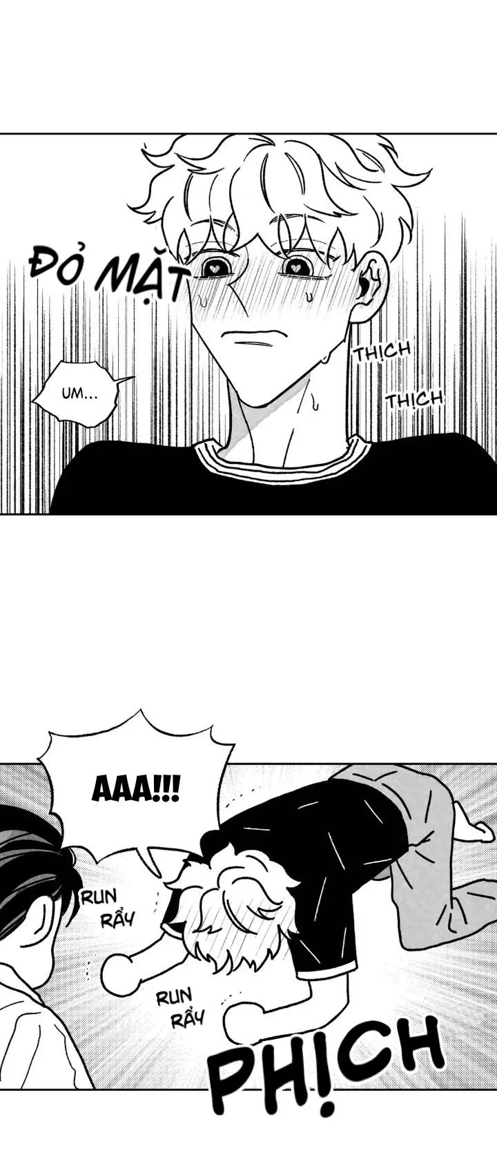 Yona và Chang-il Chapter 10 Trang 14