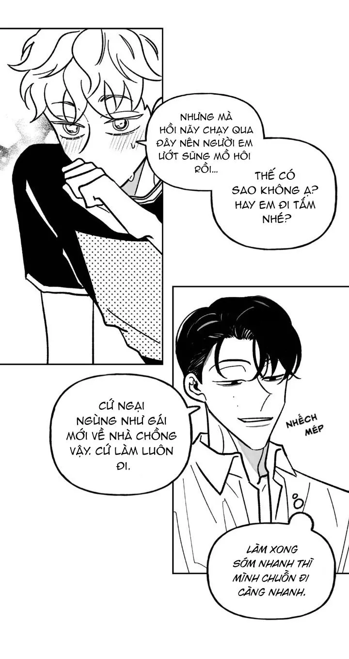 Yona và Chang-il Chapter 10 Trang 16