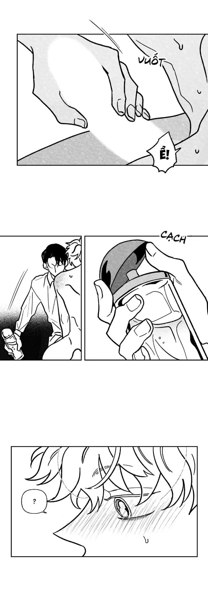 Yona và Chang-il Chapter 10 Trang 22