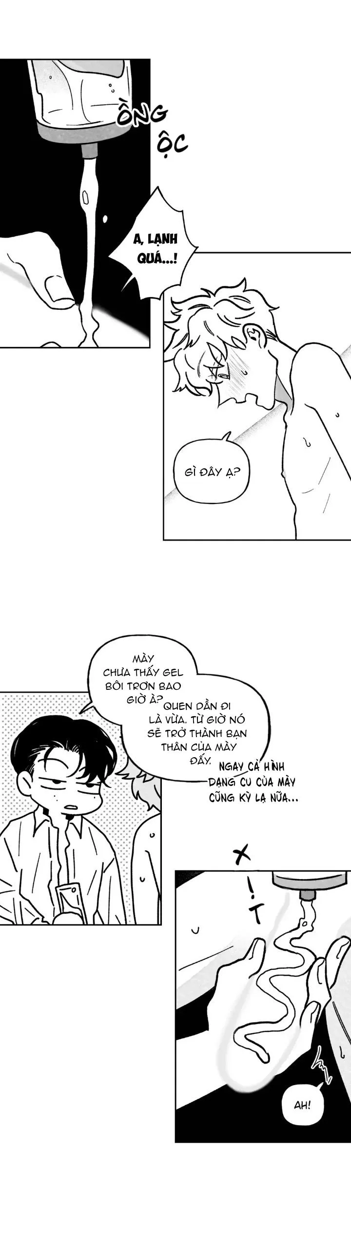 Yona và Chang-il Chapter 10 Trang 23