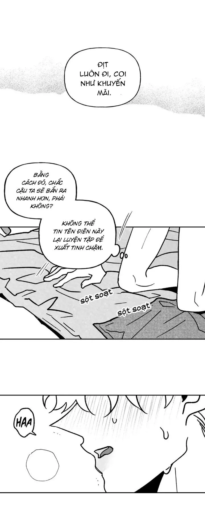 Yona và Chang-il Chapter 10 Trang 26