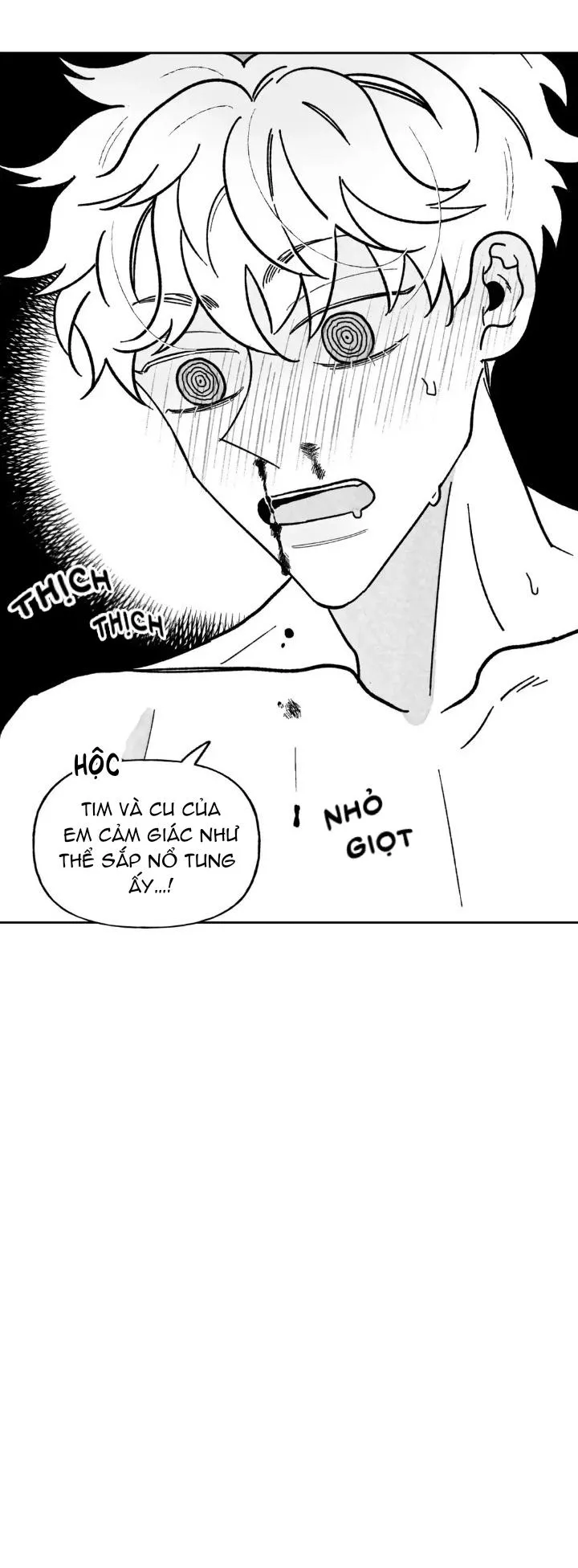 Yona và Chang-il Chapter 10 Trang 30