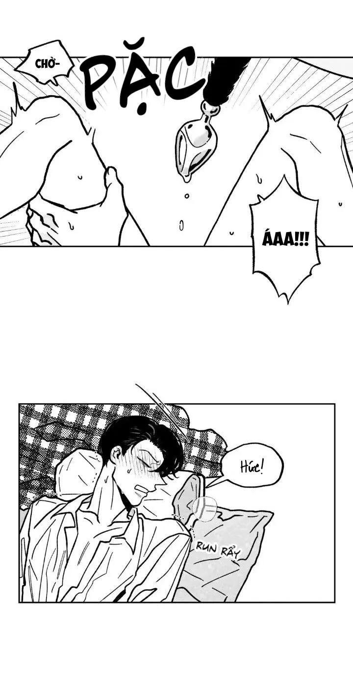 Yona và Chang-il Chapter 11 Trang 4