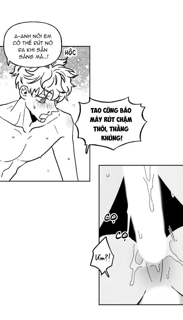 Yona và Chang-il Chapter 11 Trang 5