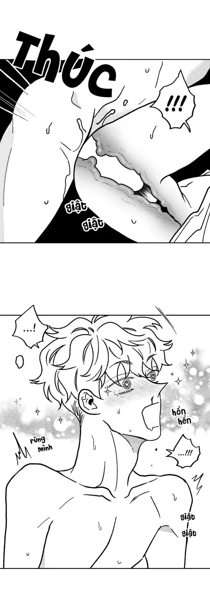 Yona và Chang-il Chapter 11 Trang 11