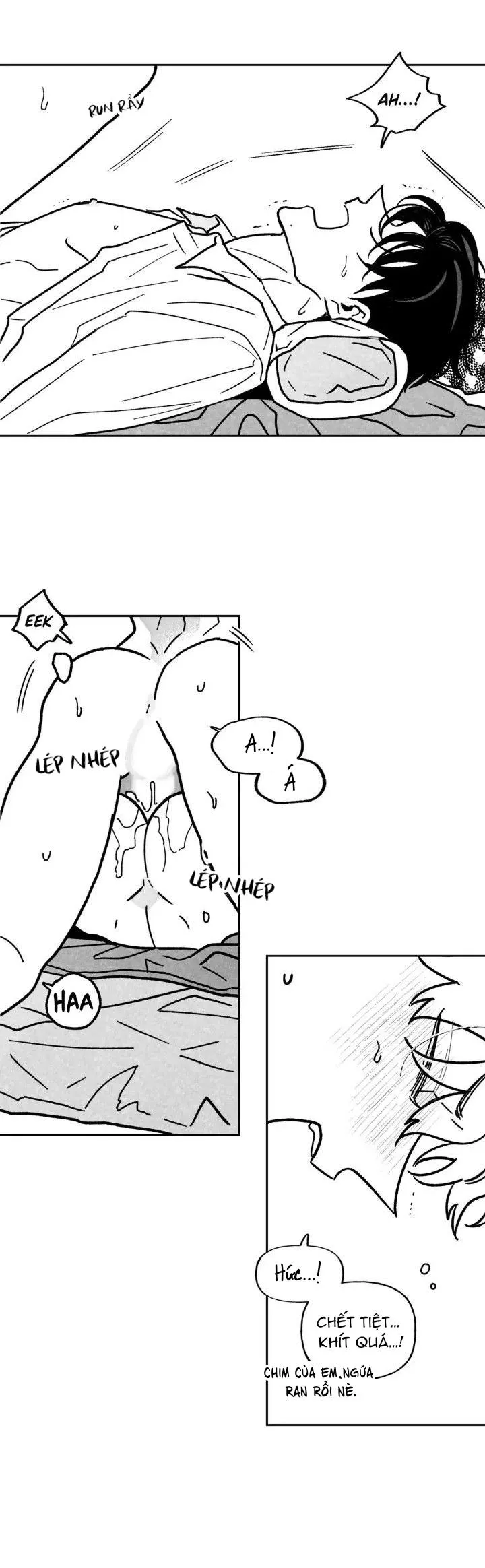 Yona và Chang-il Chapter 11 Trang 12